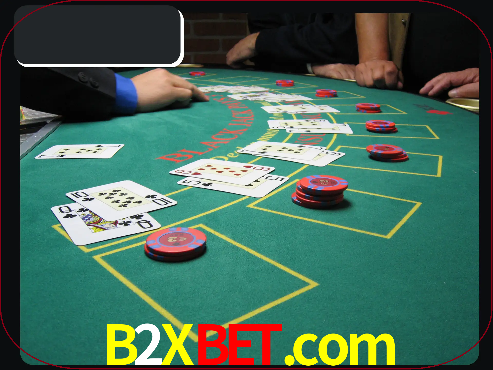 Resolva a combinação e ganhe jogando blackjack.